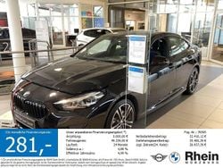 Saphirschwarz metallic Gebraucht 2024 BMW 218 M Sport Coupé | 34.767 € (Guter Preis)
