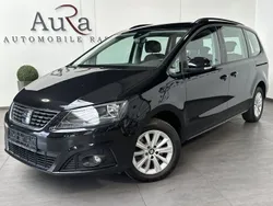 Schwarz Gebraucht 2020 Seat Alhambra Ecomotive Van / Kleinbus | 22.989 € (Guter Preis)