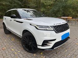 Weiß Gebraucht 2018 Land Rover Range Rover Velar SUV | 29.990 € (Fairer Preis)
