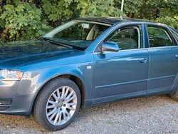 Grau Gebraucht 2006 Audi A4 Limousine | 3.300 € (Fairer Preis)
