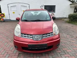 Rot Gebraucht 2008 Nissan Note Acenta Van / Kleinbus | 1.800 € (Fairer Preis)