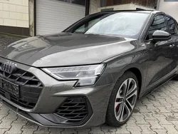 Porsche aventuringrün Gebraucht 2024 Audi S3 Sport Limousine | 54.621 €