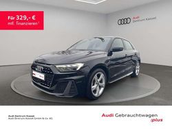 Mythosschwarz metallic Gebraucht 2021 Audi A1 S-Line Kleinwagen | 23.490 € (Etwas zu teuer)