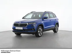 Energyblau Gebraucht 2022 Skoda Karoq Tour SUV | 21.960 € (Guter Preis)