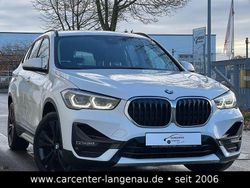 Weiß Gebraucht 2021 BMW X1 Sport Line SUV | 22.999 € (Fairer Preis)
