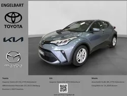 Sodalithblau metallic Gebraucht 2023 Toyota C-HR SUV | 25.990 € (Guter Preis)