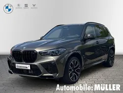 Grau Gebraucht 2022 BMW X5 M Competition Edition SUV | 107.250 €