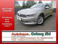 Silber Gebraucht 2016 VW Passat Highline Kombi | 13.980 € (Guter Preis)