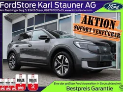 Grey metallic Neu 2025 Ford Explorer SUV | 42.480 €