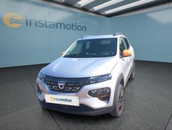 Silber Gebraucht 2022 Dacia Spring Kleinwagen | 10.849 € (Fairer Preis)