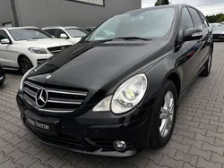 Schwarz Gebraucht 2009 Mercedes R350 AMG Van / Kleinbus | 11.900 € (Etwas zu teuer)