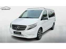 Weiß Gebraucht 2023 Mercedes Vito Van | 64.250 €