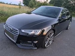 Schwarz Gebraucht 2017 Audi A4 S-Line Limousine | 17.400 € (Guter Preis)