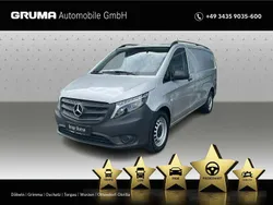 Silber Gebraucht 2023 Mercedes Vito Van / Kleinbus | 38.500 € (Teuer)