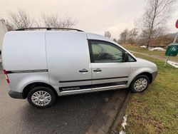 Silber Gebraucht 2009 VW Caddy Van / Kleinbus | 2.677 € (Guter Preis)
