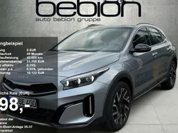 Silbern Gebraucht 2024 Kia XCeed Spirit SUV | 28.900 € (Fairer Preis)