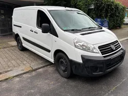 Weiß Gebraucht 2009 Fiat Scudo Van / Kleinbus | 2.100 € (Superpreis)