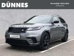 Grau (eigergrey metallic) Gebraucht 2020 Land Rover Range Rover Velar R-Dynamic SUV | 57.110 €