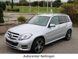 Silber Gebraucht 2014 Mercedes GLK220 SUV | 19.990 € (Fairer Preis)