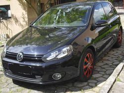 Schwarz Gebraucht 2012 VW Golf VI Match Limousine | 7.999 € (Fairer Preis)