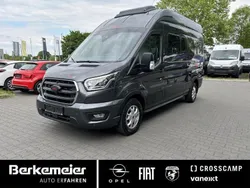 Magnetic grau Gebraucht 2022 Ford Transit Van | 50.925 €