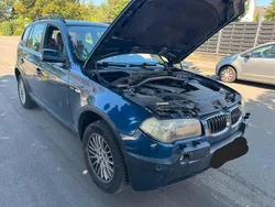 Blau Gebraucht 2005 BMW X3 SUV | 2.200 € (Superpreis)