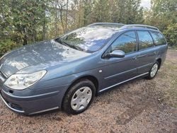 Silber Gebraucht 2007 Citroën C5 Comfort Kombi | 2.200 € (Guter Preis)