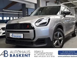 Melting silver iii Gebraucht 2024 Mini Cooper S Countryman Classic SUV | 40.990 €