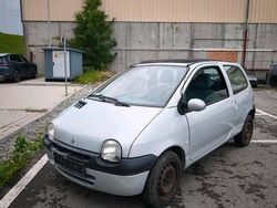 Silber Gebraucht 2002 Renault Twingo Kleinwagen | 699 € (Superpreis)