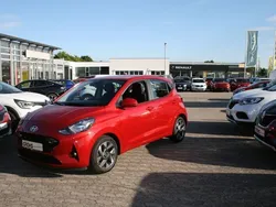 Rot Gebraucht 2025 Hyundai i10 Trend Kleinwagen | 16.750 € (Fairer Preis)