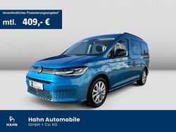 Blau Gebraucht 2021 VW Caddy Maxi Life Van / Kleinbus | 29.930 € (Fairer Preis)