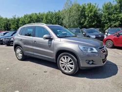 Slate grey Gebraucht 2008 VW Tiguan Sport SUV | 5.390 € (Guter Preis)