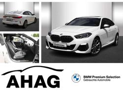 Alpinweiß uni Gebraucht 2024 BMW M235 Sport Line Coupé | 40.940 € (Etwas zu teuer)