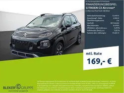 Schwarz Gebraucht 2020 Citroën C3 Kleinwagen | 16.490 € (Fairer Preis)