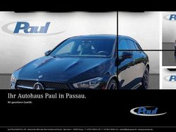 Metalliclack kosmosschwarz Gebraucht 2023 Mercedes CLA250 Shooting Brake Night Kombi | 37.890 € (Fairer Preis)