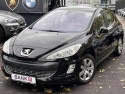 Schwarz Gebraucht 2008 Peugeot 308 Sport Limousine | 1.999 € (Guter Preis)