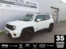 Alpine white Gebraucht 2022 Jeep Renegade Limited SUV | 18.890 € (Fairer Preis)