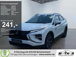 Andenweiss Gebraucht 2022 Mitsubishi Eclipse Cross Basis SUV | 22.358 € (Guter Preis)