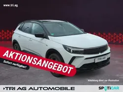 Jade weiß (sl) Gebraucht 2024 Opel Grandland X Style SUV | 24.220 € (Fairer Preis)
