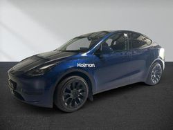 Blau Gebraucht 2023 Tesla Model Y Standard Range SUV | 33.499 € (Guter Preis)