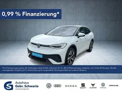 Weiß Gebraucht 2023 VW ID.5 Pro Performance SUV | 35.970 € (Fairer Preis)