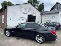 Schwarz Gebraucht 2009 BMW 730 Shadowline Limousine | 7.500 € (Fairer Preis)