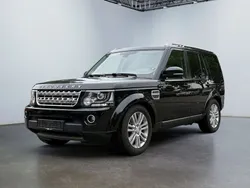 Schwarz Gebraucht 2014 Land Rover Discovery 4 HSE SUV | 21.990 € (Guter Preis)