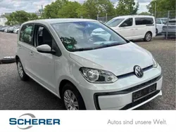 Pure white Gebraucht 2020 VW e-up! Kleinwagen | 14.930 € (Etwas zu teuer)