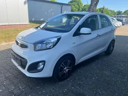 Weiß Gebraucht 2014 Kia Picanto FIFA World Cup Edition Kleinwagen | 5.999 € (Fairer Preis)