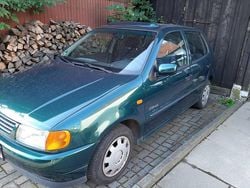Grün Gebraucht 1997 VW Polo Kleinwagen | 450 € (Guter Preis)