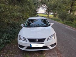 Weiß Gebraucht 2017 Seat Leon ST Kombi | 7.550 € (Superpreis)