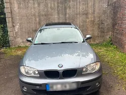 Grau Gebraucht 2005 BMW 116 Basis Kleinwagen | 2.000 € (Guter Preis)