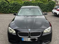Schwarz Gebraucht 2016 BMW 525 Kombi | 12.000 € (Fairer Preis)