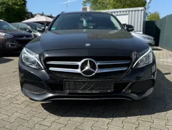 Schwarz Gebraucht 2015 Mercedes C250 Kombi | 13.800 € (Fairer Preis)